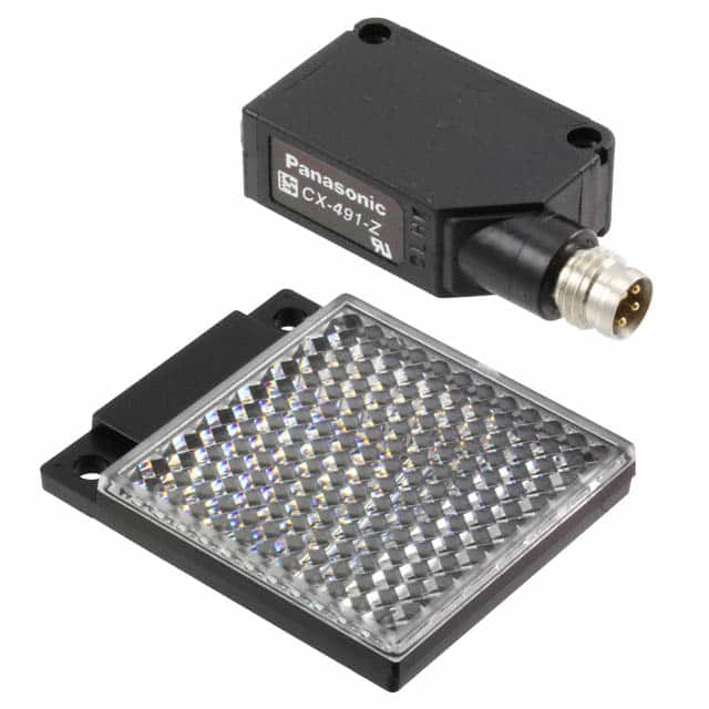 CX-491-Z Panasonic Industrial Automation Sales  Sensori ottici - Fotoelettrici industriali